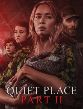 فيلم A Quiet Place Part II مترجم