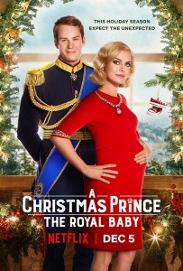 مشاهدة فيلم A Christmas Prince The Royal Baby 2019 مترجم