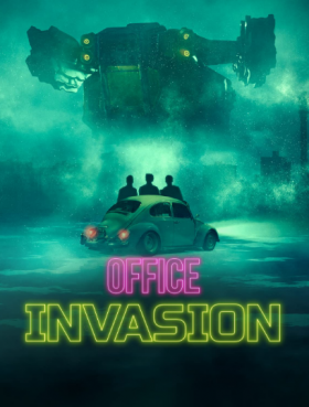 مشاهدة فيلم Office Invasion 2022 مترجم