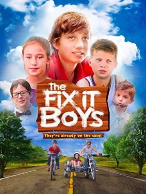 مشاهدة فيلم The Fix It Boys 2017 مترجم