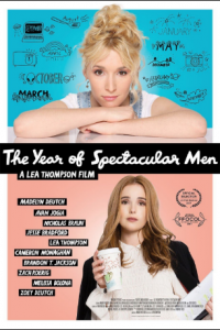 مشاهدة فيلم The Year of Spectacular Men 2018 مترجم