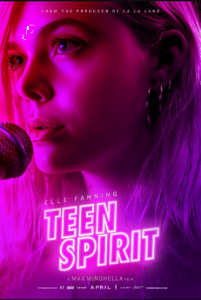 مشاهدة فيلم Teen Spirit 2019 مترجم