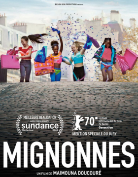 فيلم الفاتنات Mignonnes مترجم