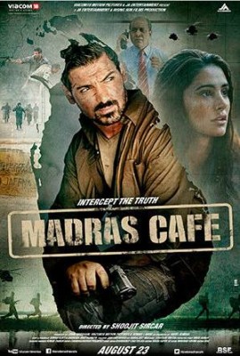مشاهدة فيلم Madras Cafe كامل