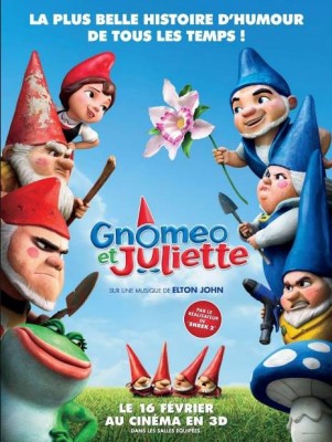 مشاهدة فيلم Gnomeo and Juliet 2011 مترجم