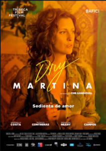 مشاهدة فيلم Dry Martina 2018 مترجم