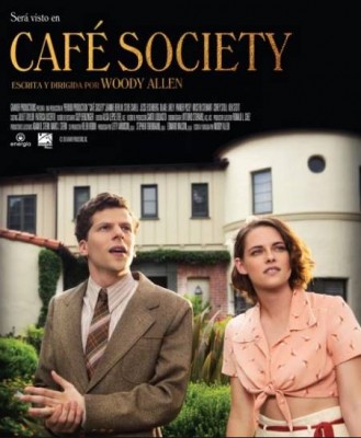 فيلم Caf Society 2016 مترجم اون لاين