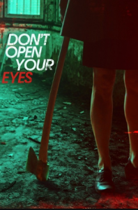 مشاهدة فيلم Dont Open Your Eyes 2018 مترجم