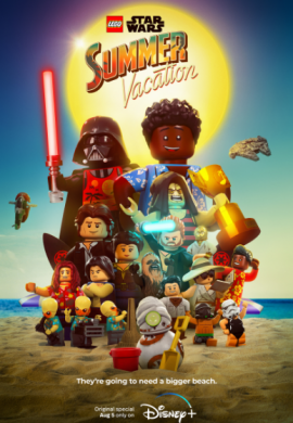 مشاهدة فيلم Lego Star Wars Summer Vacation 2022 مترجم