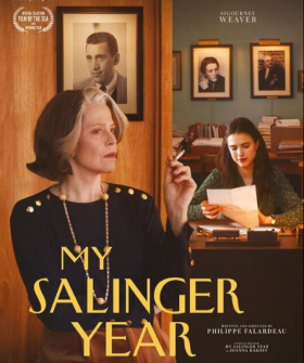 فيلم My Salinger Year 2020 مترجم