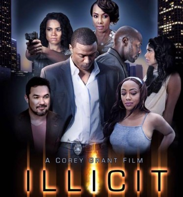 مشاهدة فيلم Illicit 2017 مترجم