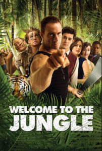 مشاهدة فيلم Welcome To The Jungle 2013 مترجم
