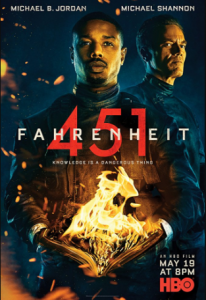 مشاهدة فيلم Fahrenheit 451 2018 مترجم BluRay