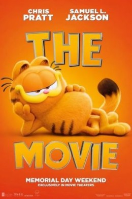 مشاهدة فيلم The Garfield Movie 2024 مترجم