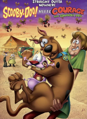 فيلم Straight Outta Nowhere Scooby Doo Meets Courage the Cowardly Dog مترجم