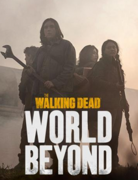 مسلسل The Walking Dead World Beyond مترجم