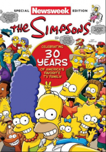 انمي The Simpsons الموسم 30 الحلقة 1