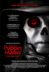 مشاهدة فيلم Puppet Master The Littlest Reich 2018 مترجم