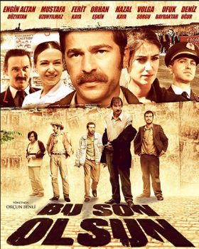 فيلم Bu Son Olsun 2012 مترجم