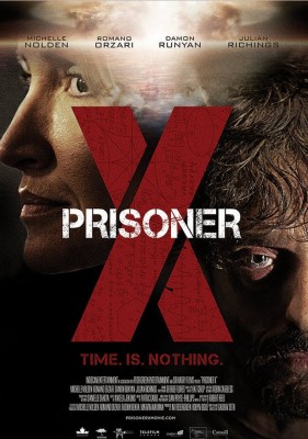 مشاهدة فيلم Prisoner X 2016 كامل
