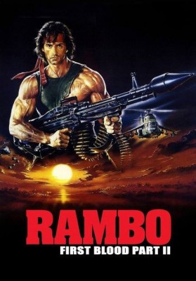فيلم Rambo First Blood Part II كامل مترجم