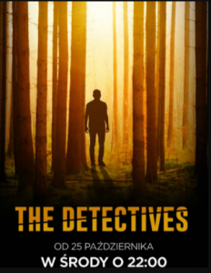 مسلسل The Detectives الموسم 2