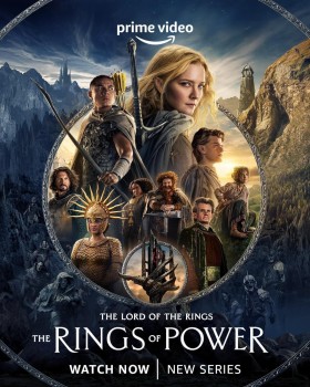مسلسل The Lord of the Rings The Rings of Power الموسم الأول مترجم