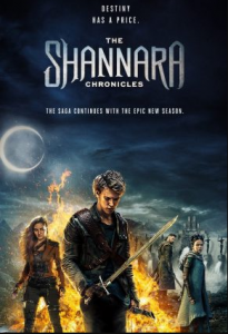 مسلسل The Shannara Chronicles الموسم الثاني