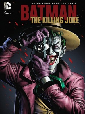 فيلم Batman The Killing Joke اون لاين