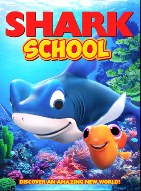 فيلم Shark School 2019 مترجم
