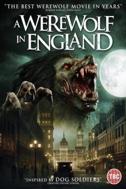 فيلم A Werewolf in England 2020 مترجم
