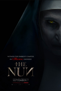 فيلم The Nun 2018 كامل