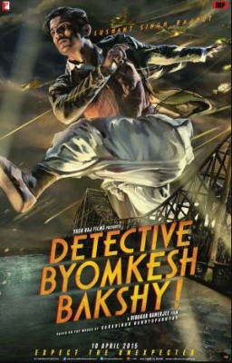 مشاهدة فيلم Detective Byomkesh Bakshy مترجم