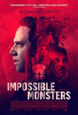 مشاهدة فيلم Impossible Monsters 2019 مترجم