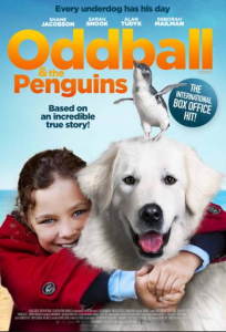 مشاهدة فيلم Oddball and the Penguins 2015 مترجم