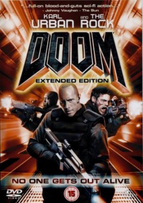 فيلم Doom 2005 كامل