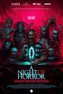 فيلم A Night of Horror Nightmare Radio 2019 مترجم