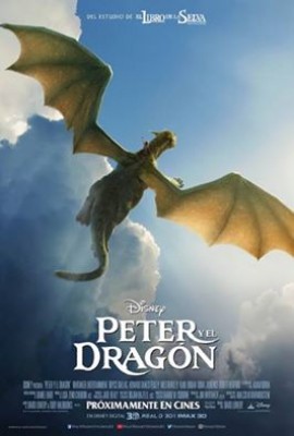 فيلم Petes Dragon كامل اون لاين