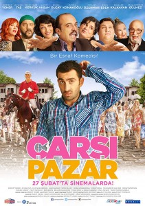 فيلم السوق Carsi Pazar مترجم