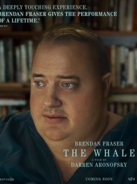 مشاهدة فيلم The Whale 2022 مترجم