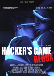 مشاهدة فيلم Hackers Game Redux 2018 مترجم