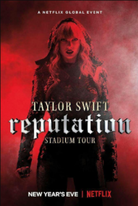 مشاهدة فيلم Taylor Swift Reputation Stadium Tour 2018 مترجم