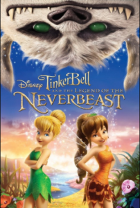 مشاهدة فيلم Tinker Bell and the Legend of the NeverBeast 2014 مترجم