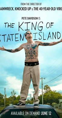 فيلم The King of Staten Island 2020 مترجم