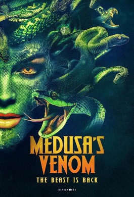 مشاهدة فيلم Medusas Venom 2023 مترجم