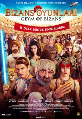 فيلم ألعاب البيزنطيين bizans oyunlar مترجم