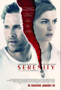مشاهدة فيلم Serenity 2019 مترجم