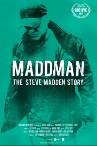 مشاهدة فيلم Maddman The Steve Madden Story 2017 مترجم