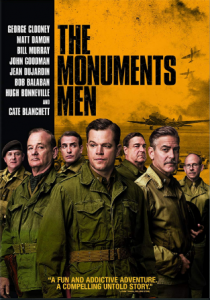 مشاهدة فيلم The Monuments Men 2014 مترجم