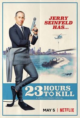 فيلم Jerry Seinfeld 23 Hours to Kill 2020 مترجم